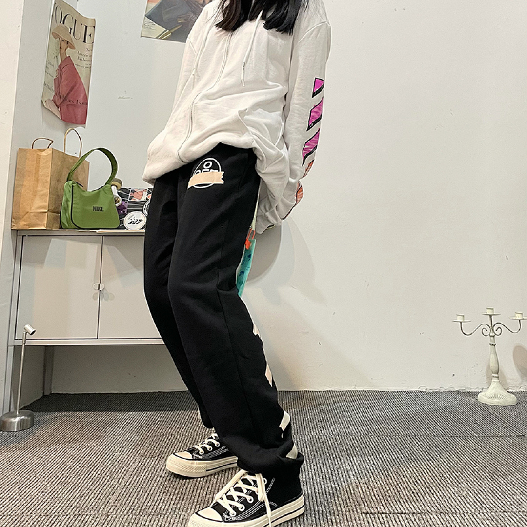 Off-White 118 OFF-WHITE (WHITE TROUSERS) - Image 14