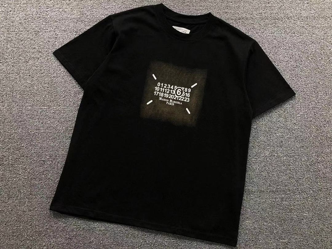 On Running 78 MAISON MARGIELA T-SHIRT 4107052586 (Im 170Cm 60Kg I Wear Size 46 In The Phot) - Image 7