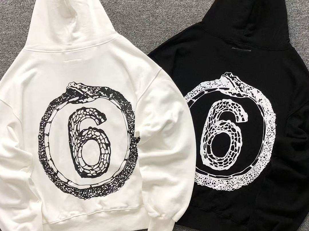 On Running 138 MAISON MARGIELA HOODIE 5123002162 (Im 170Cm 60Kg I Wear Size 46 In The Phot) - Image 6