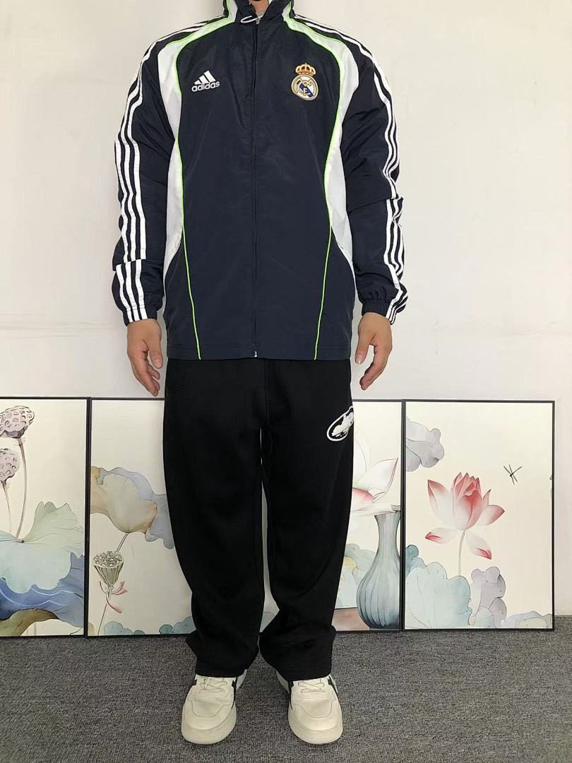 Adidas 135 A⭐I⭐AS JACKET 59300185 (Im 170Cm 60Kg I Wear Size S In The Phot) - Image 3