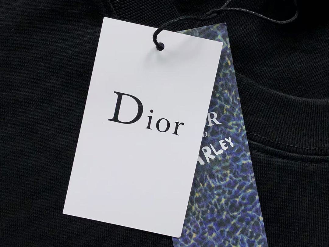 Dior 118 D⭐O⭐ T-SHIRT 4104071821 (Im 170Cm 60Kg I Wear Size M In The Phot) - Image 17