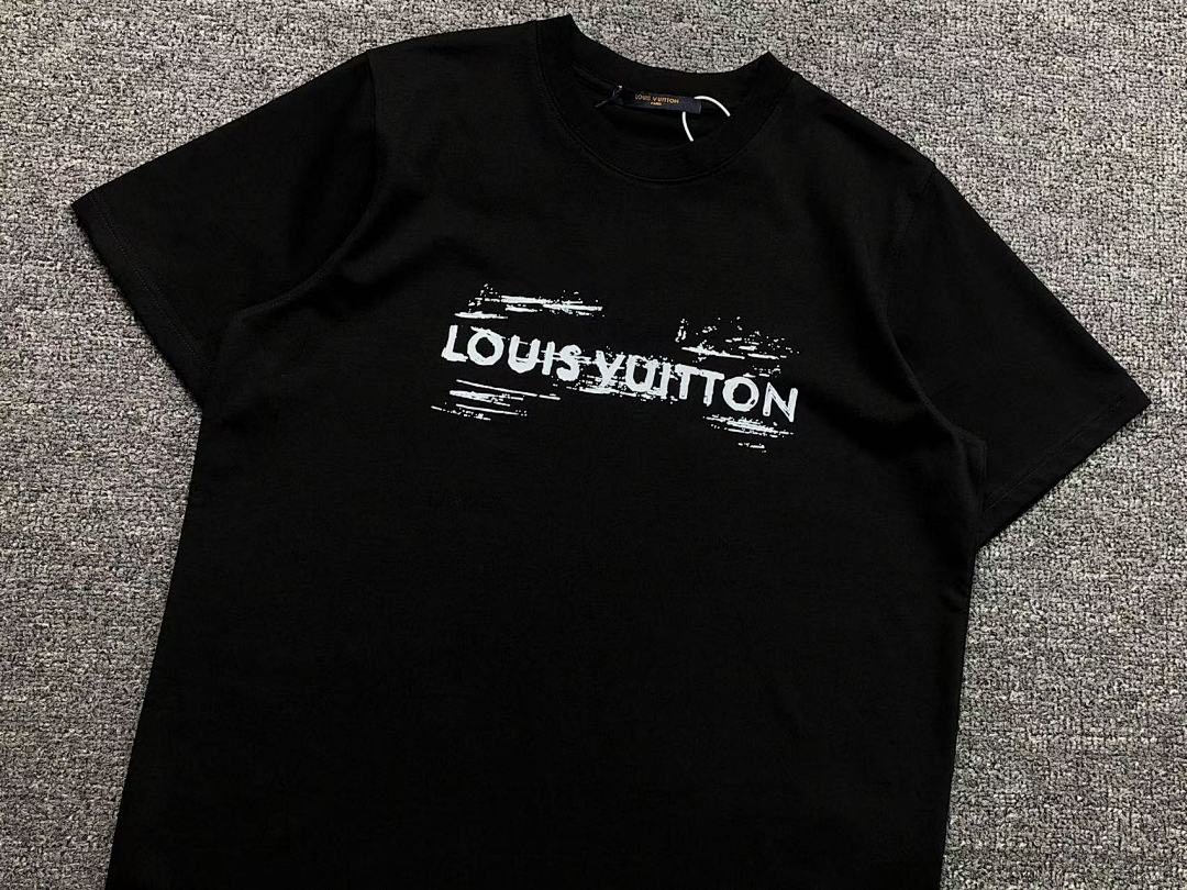 Louis Vuitton 115 L⭐ T-SHIRT 41361660 (Im 170Cm 55Kg I Wear Size M In The Phot) - Image 22