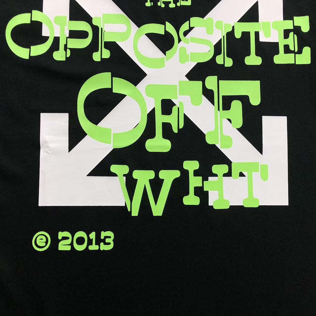 Off-White 98 OFF-WHITE T-SHIRT 503032219 (Im 170Cm 55Kg I Wear Size S In The Phot) - Image 11