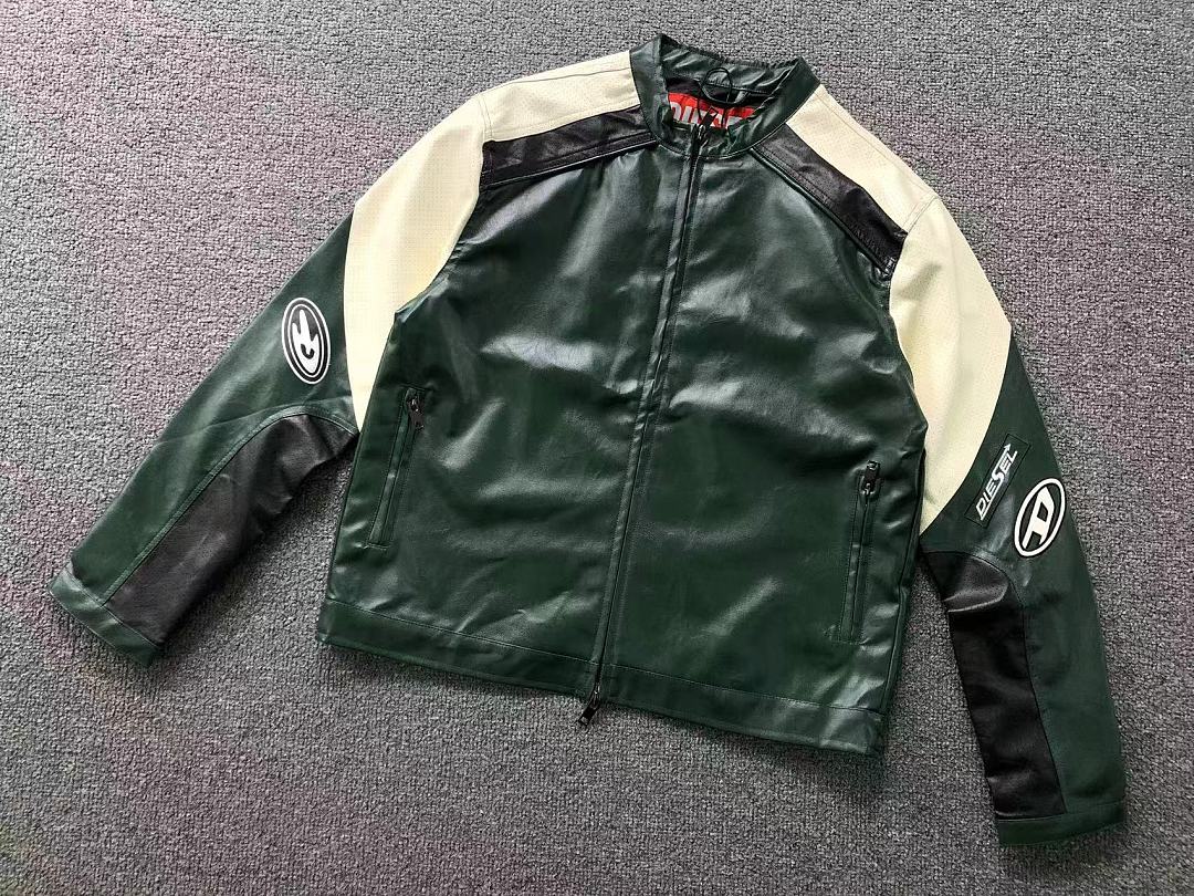 Diesel 368 DIESEL JACKET 3208214517 (Im 170Cm 60Kg I Wear Size S In The Phot) - Image 13