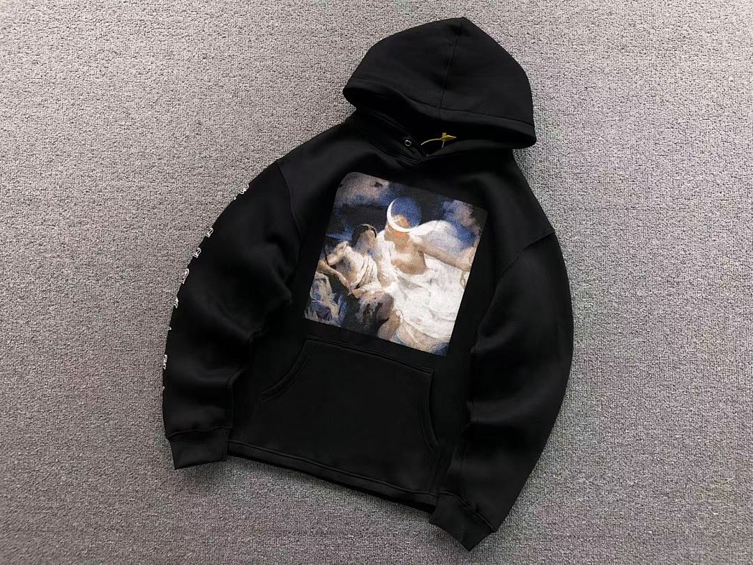 Revenge 128 REVENGE HOODIE 505042591 (Im 170Cm 60Kg I Wear Size S In The Phot) - Image 12