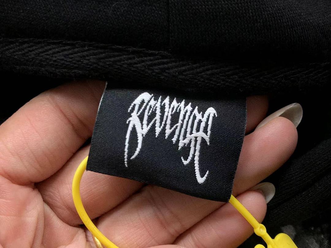 Revenge 128 REVENGE HOODIE 505045091 (Im 170Cm 60Kg I Wear Size S In The Phot) - Image 28