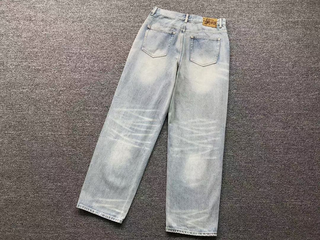 Stussy 225 STUSSY TROUSERS 1105101126 (Im 170Cm 60Kg I Wear Size 30 In The Phot) - Image 10