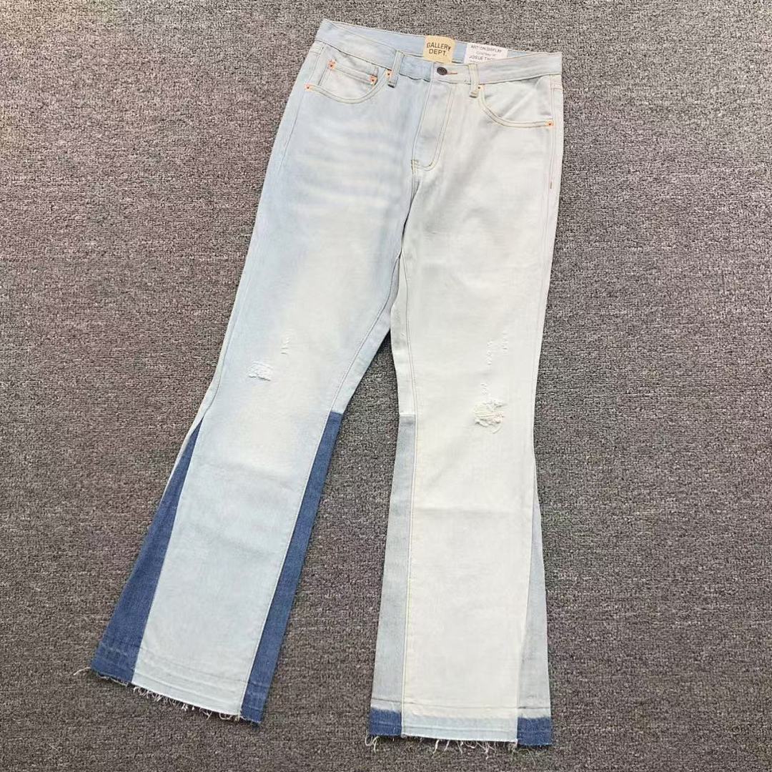 Gallery Dept 188 GALLERY DEPT TROUSERS 4105170117 (Im 170Cm 60Kg I Wear Size S In The Phot)