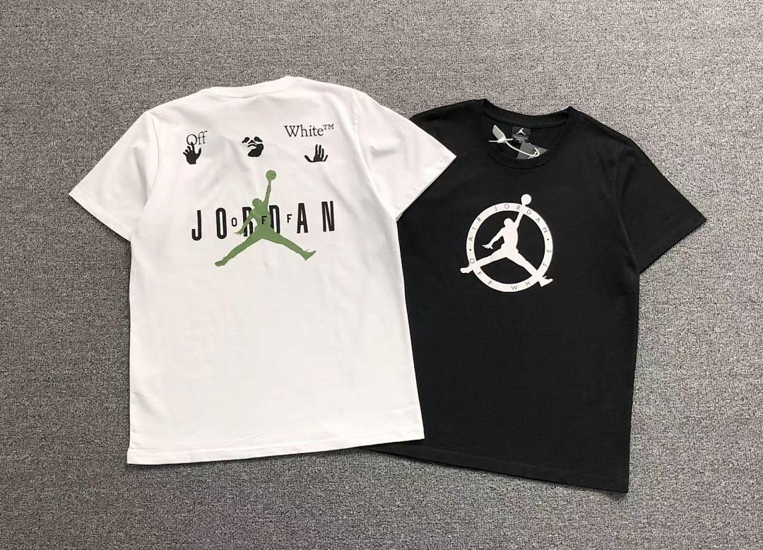 Air Jordan 75 A⭐RJ⭐R⭐AN T-SHIRT 412290957 (Im 170Cm 55Kg I Wear Size M In The Phot) - Image 5