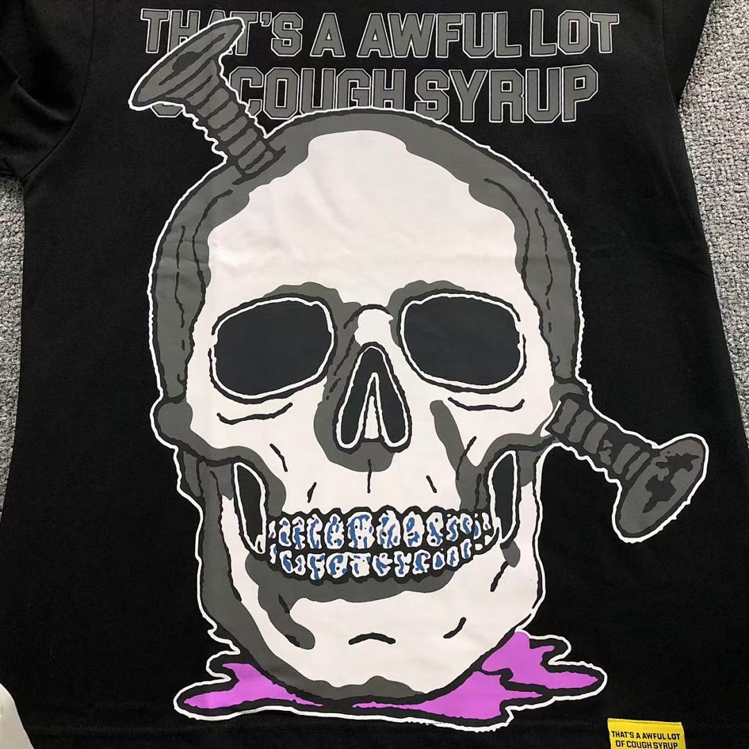 Cough Syrup 88 COU⭐H SY⭐UP T-SHIRT 58180378 (Im 170Cm 60Kg I Wear Size M In The Phot) - Image 8