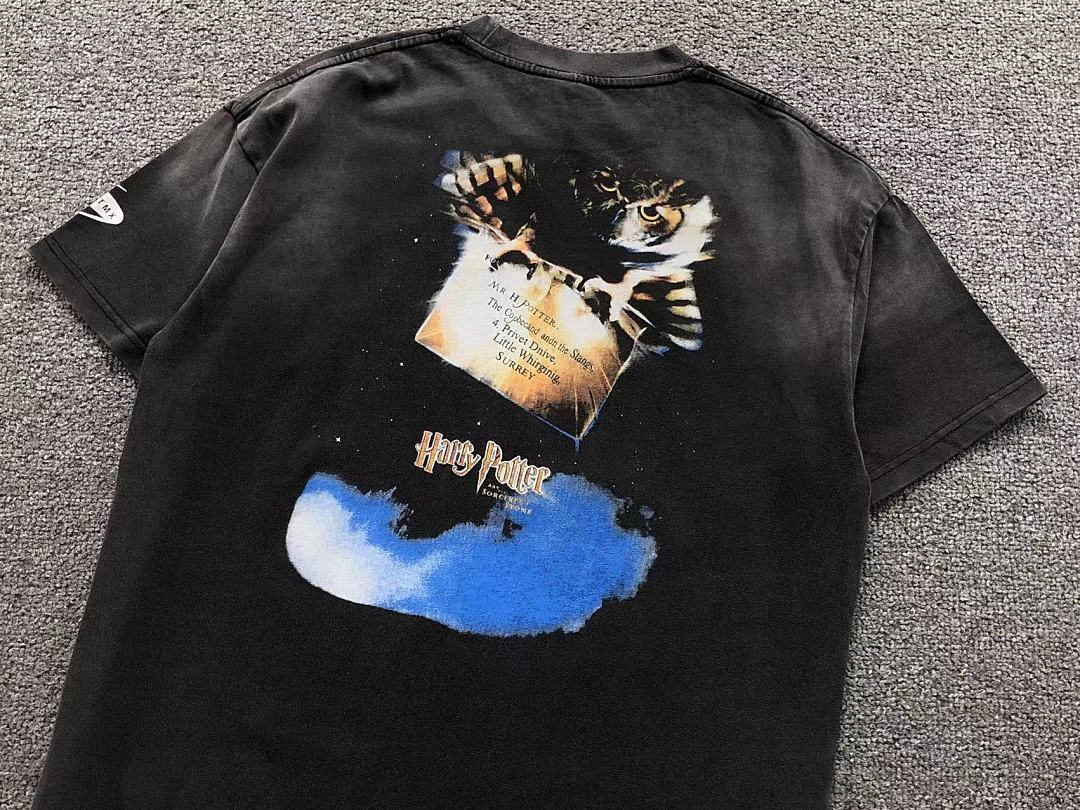 Chanel 118 SAINT MICHAEL T-SHIRT 3206184517 (Im 170Cm 60Kg I Wear Size S In The Phot) - Image 12