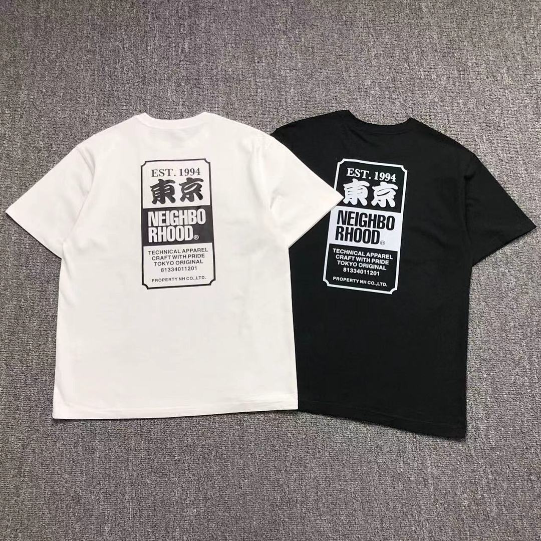 Neighborhood 105 NEIGHBORHOOD T-SHIRT, photo 1
