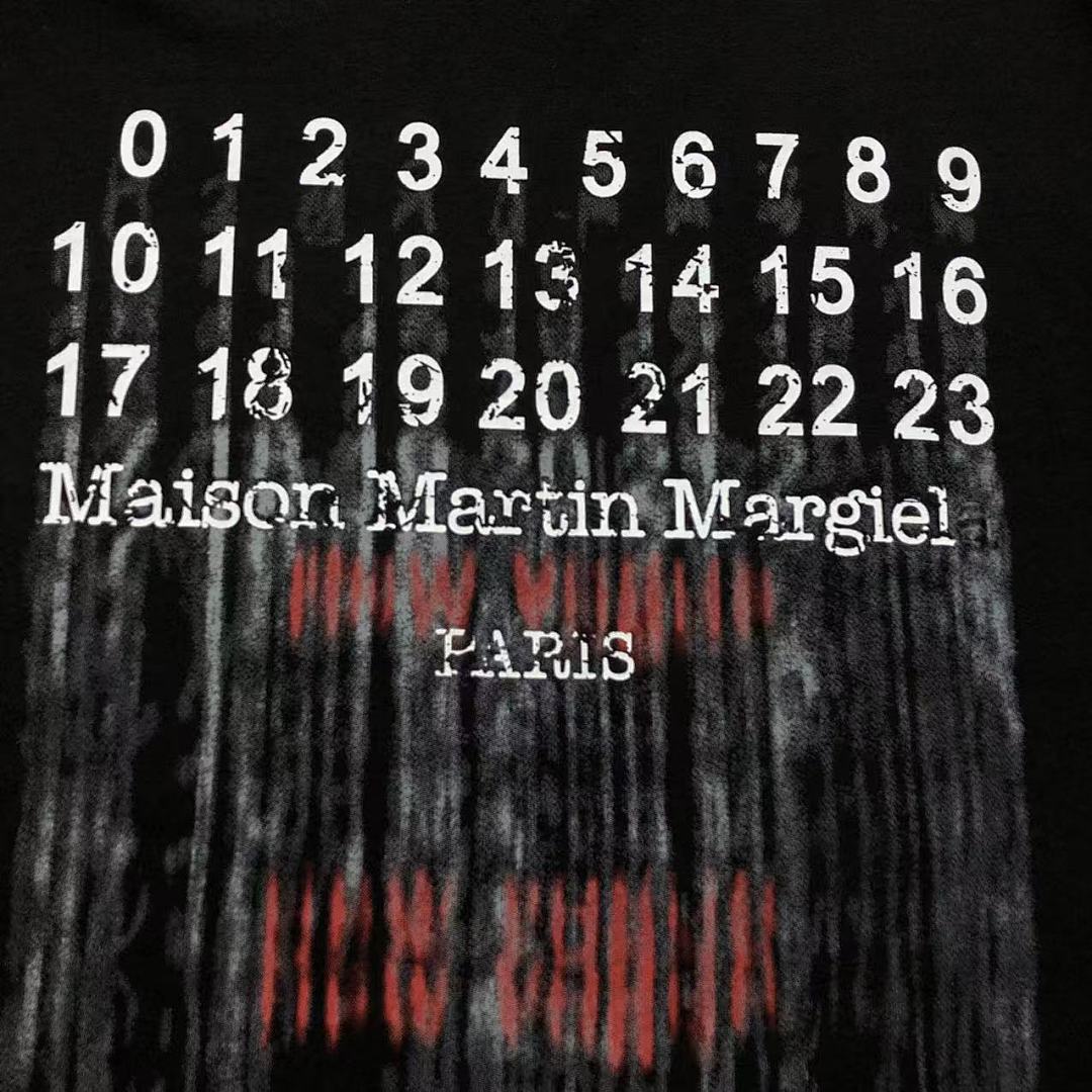 On Running 78 MAISON MARGIELA T-SHIRT 4107053286 (Im 170Cm 60Kg I Wear Size M In The Phot) - Image 14