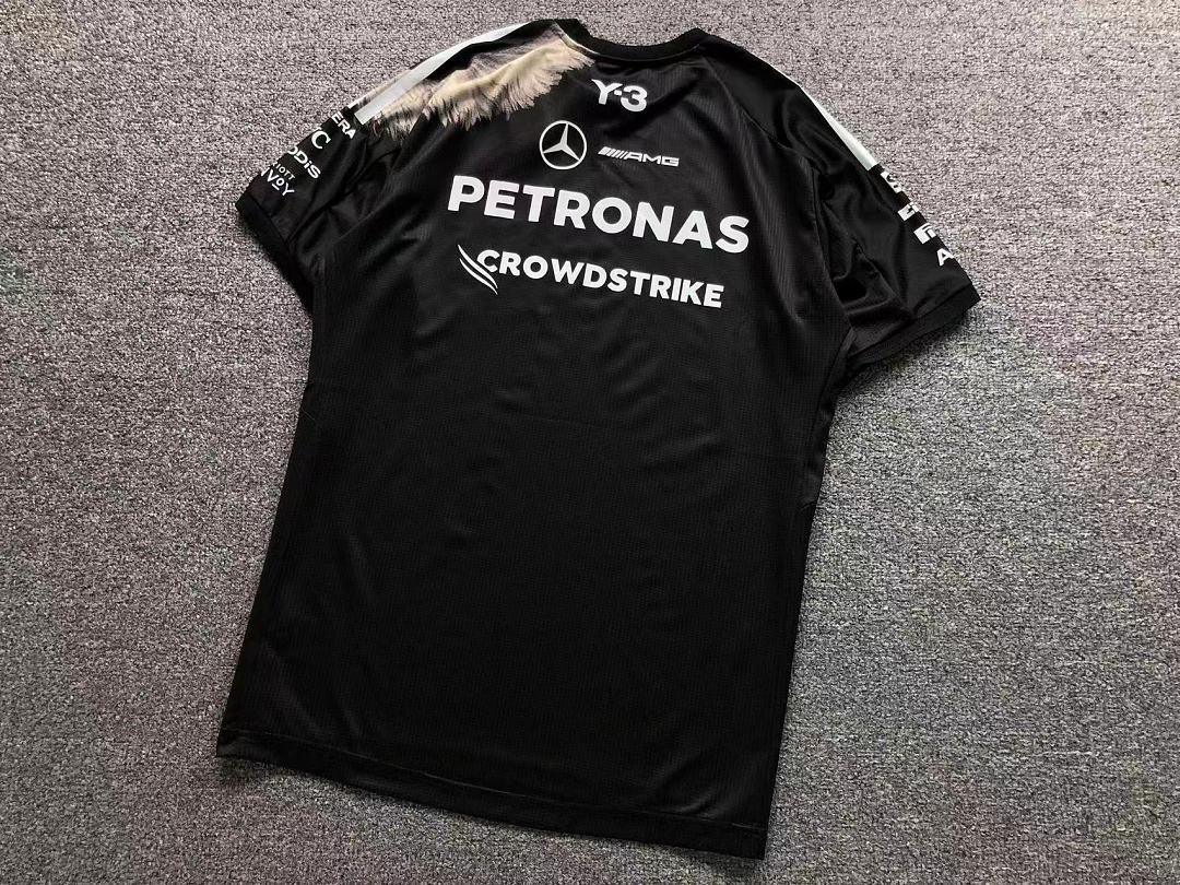 Y-3 185 Y-3 T-SHIRT 12660735 (Im 170Cm 60Kg I Wear Size M In The Phot) - Image 6