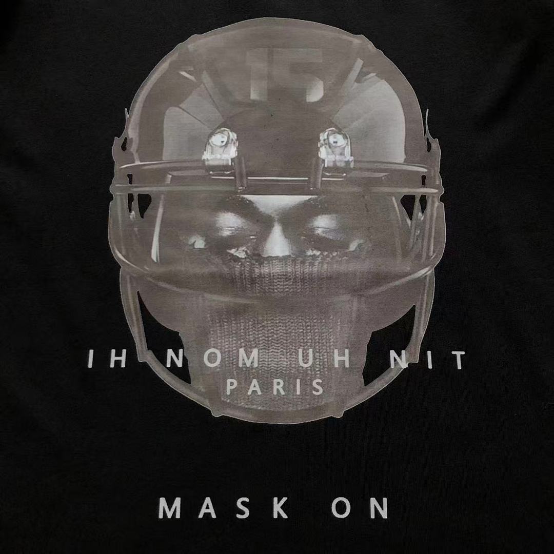 Ih Nom Uh Nit 108 IH NOM UH NIT T-SHIRT 3110253617 (Im 170Cm 60Kg I Wear Size M In The Phot) - Image 13