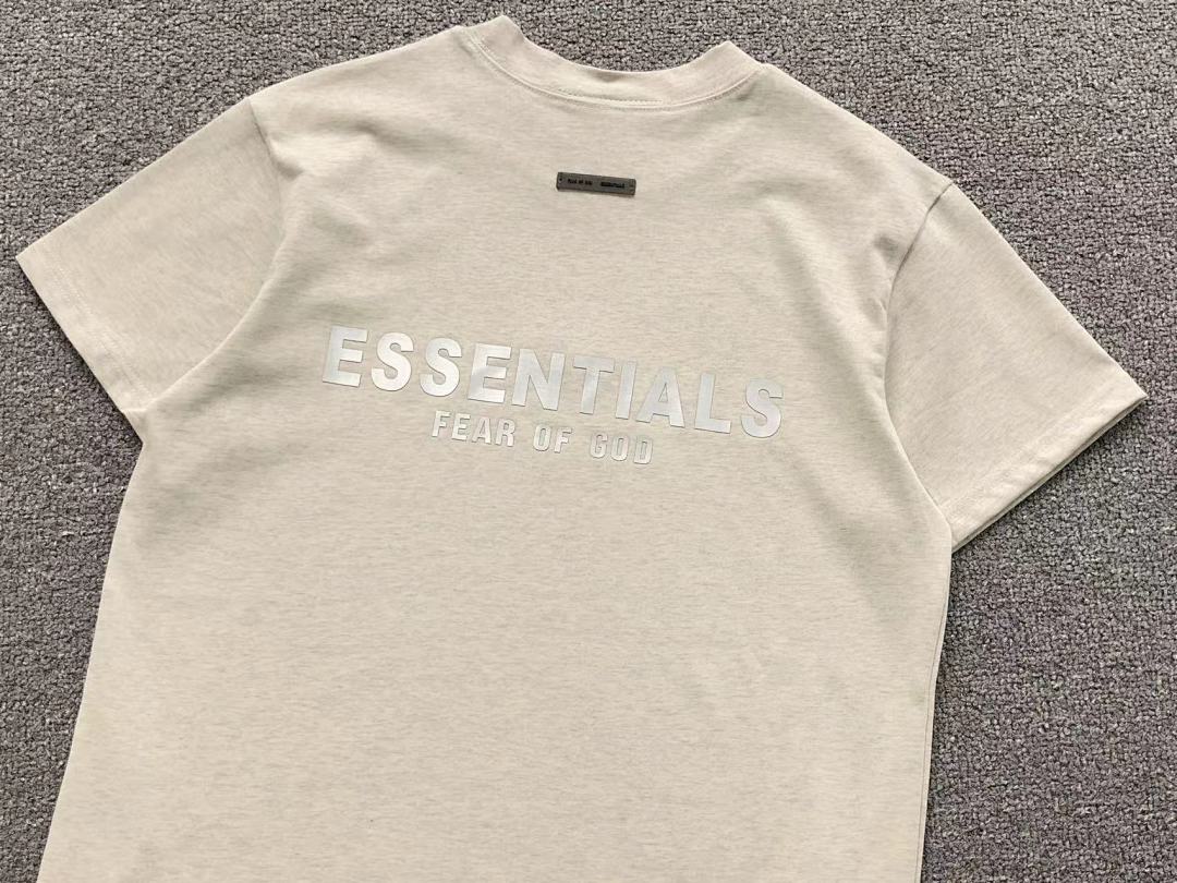 Fear of God SHORTS 95 FOG T-SHIRT 3203282721 (Im 170Cm 60Kg I Wear Size S In The Phot) - Image 17