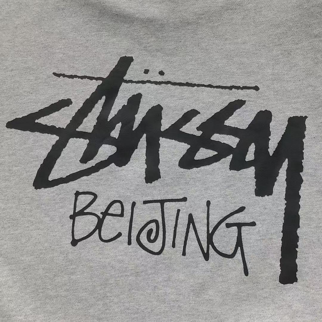 Stussy 158 STUSSY HOODIE 1112251631 (Im 170Cm 60Kg I Wear Size S In The Phot) - Image 13