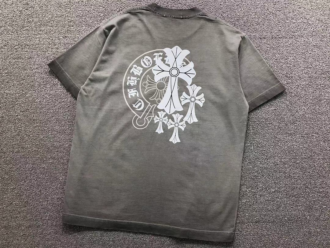 Comme des Garcons 125 C⭐⭐OME HE⭐⭐TS T-SHIRT 5252008147 (Im 170Cm 60Kg I Wear Size L In The Phot) - Image 11