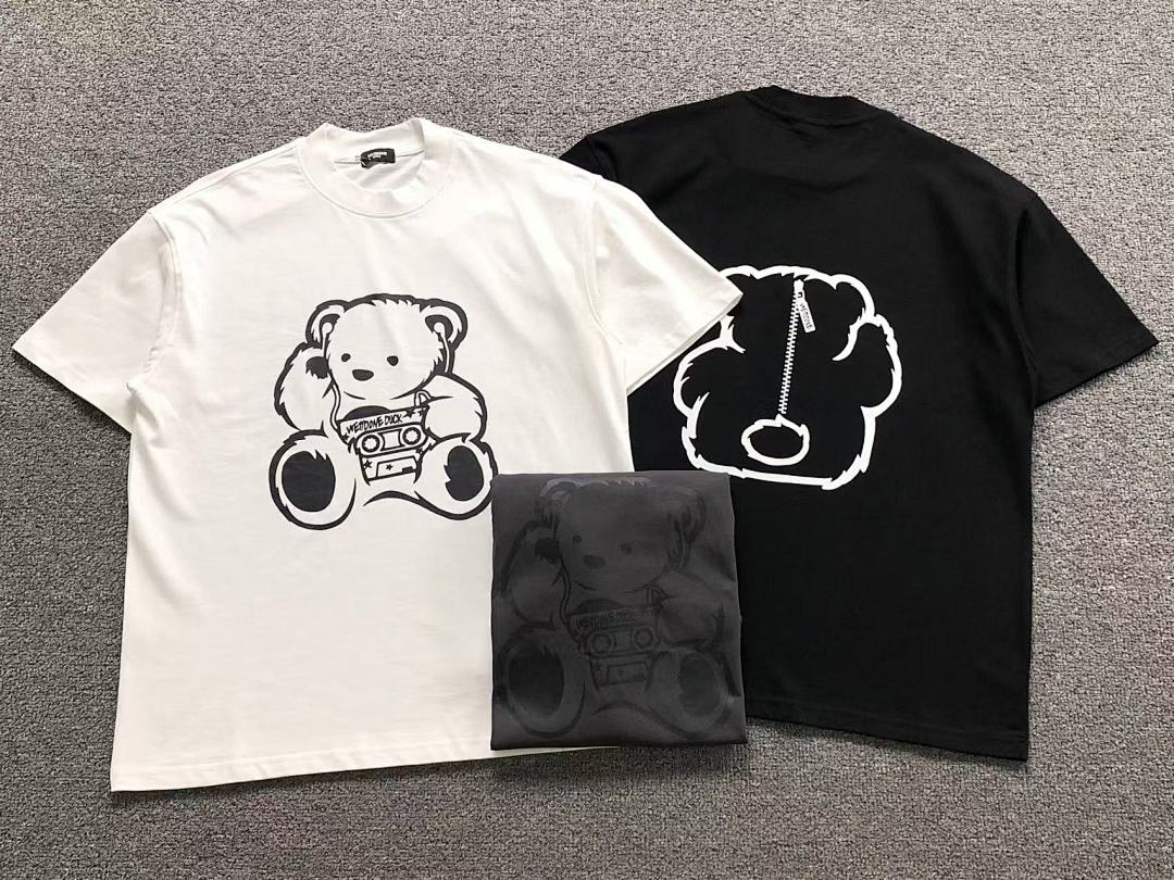 We11done 115 WE11 ⭐⭐NE T-SHIRT 3203311917 (Im 170Cm 60Kg I Wear Size S In The Phot) - Image 5