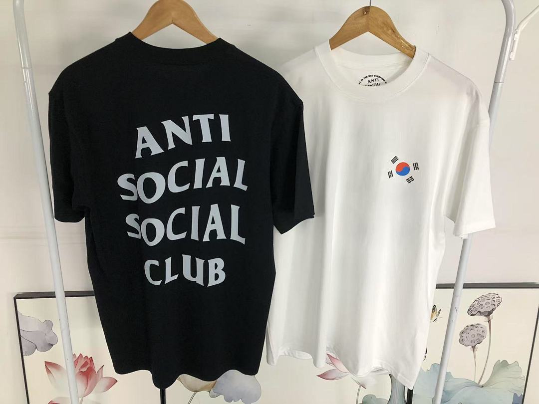 Christian Louboutin 85 ANTI SOCIAL CLUB T-SHIRT 4050131802 (Im 170Cm 60Kg I Wear Size L In The Phot) - Image 22