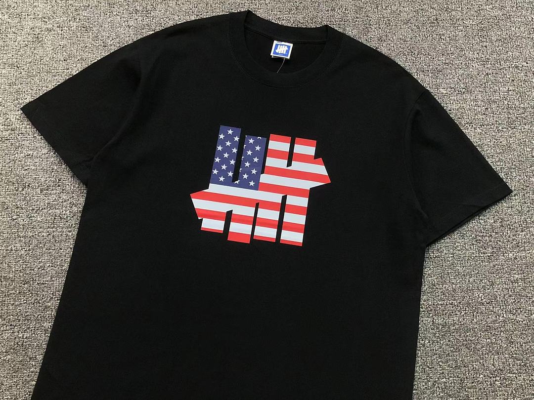 Undefeated 88 UNDEFEATED T-SHIRT 4208203402 (Im 170Cm 60Kg I Wear Size L In The Phot) - Image 7
