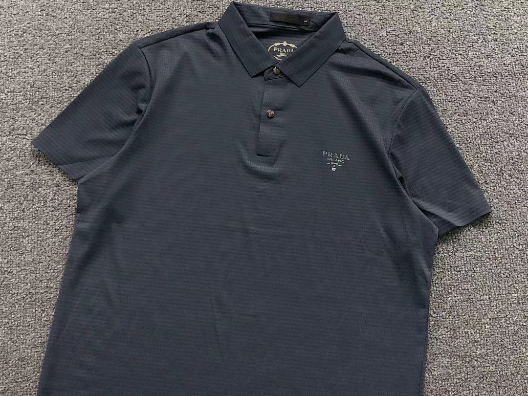 Prada 128 P⭐A⭐A POLO 5212405147 (Im 170Cm 60Kg I Wear Size L In The Phot) - Image 12
