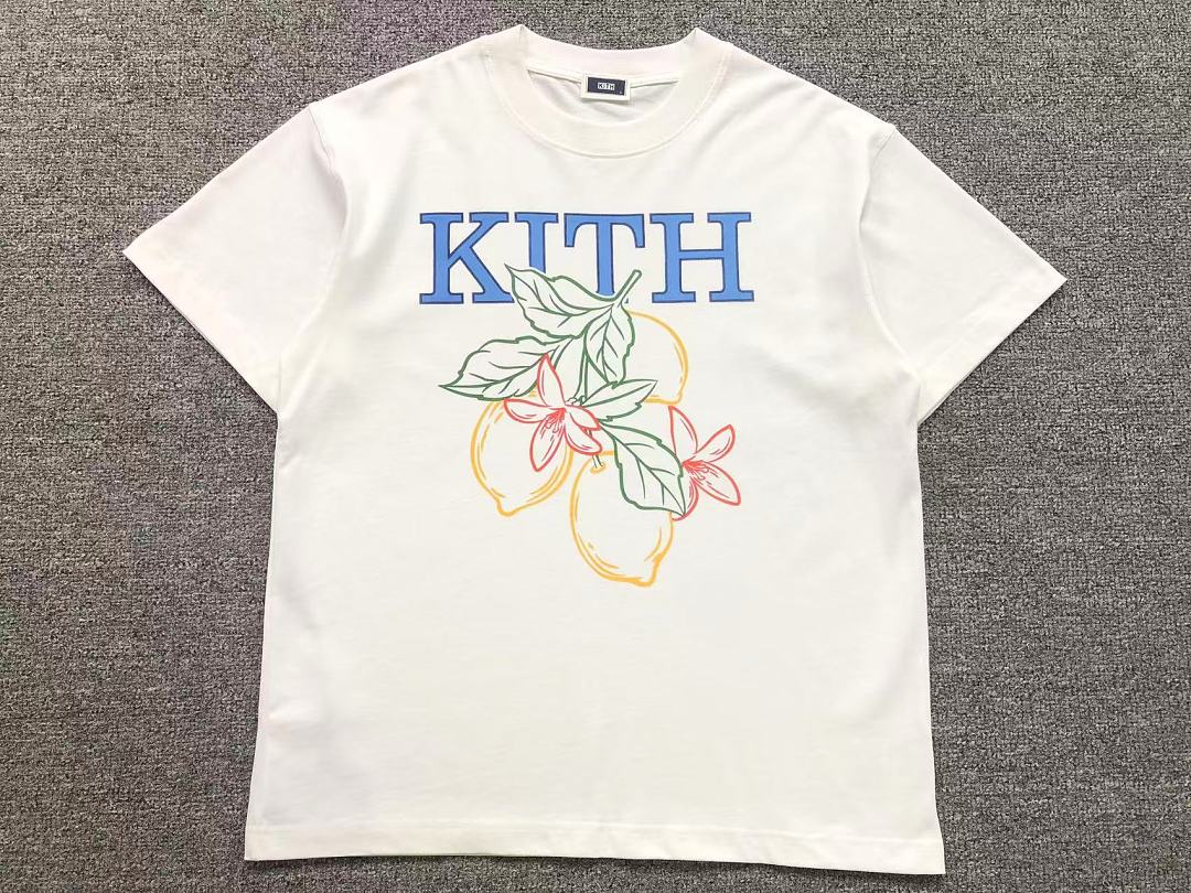 Kith 98 KITH T-SHIRT 12731295 (Im 170Cm 60Kg I Wear Size S In The Phot) - Image 5