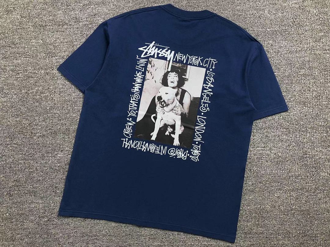 Stussy 85 STUSSY T-SHIRT - Image 18