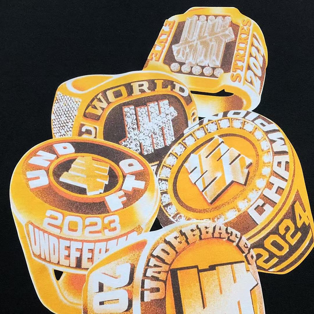 Undefeated 88 UNDEFEATED T-SHIRT 126172402 (Im 170Cm 60Kg I Wear Size M In The Phot) - Image 20