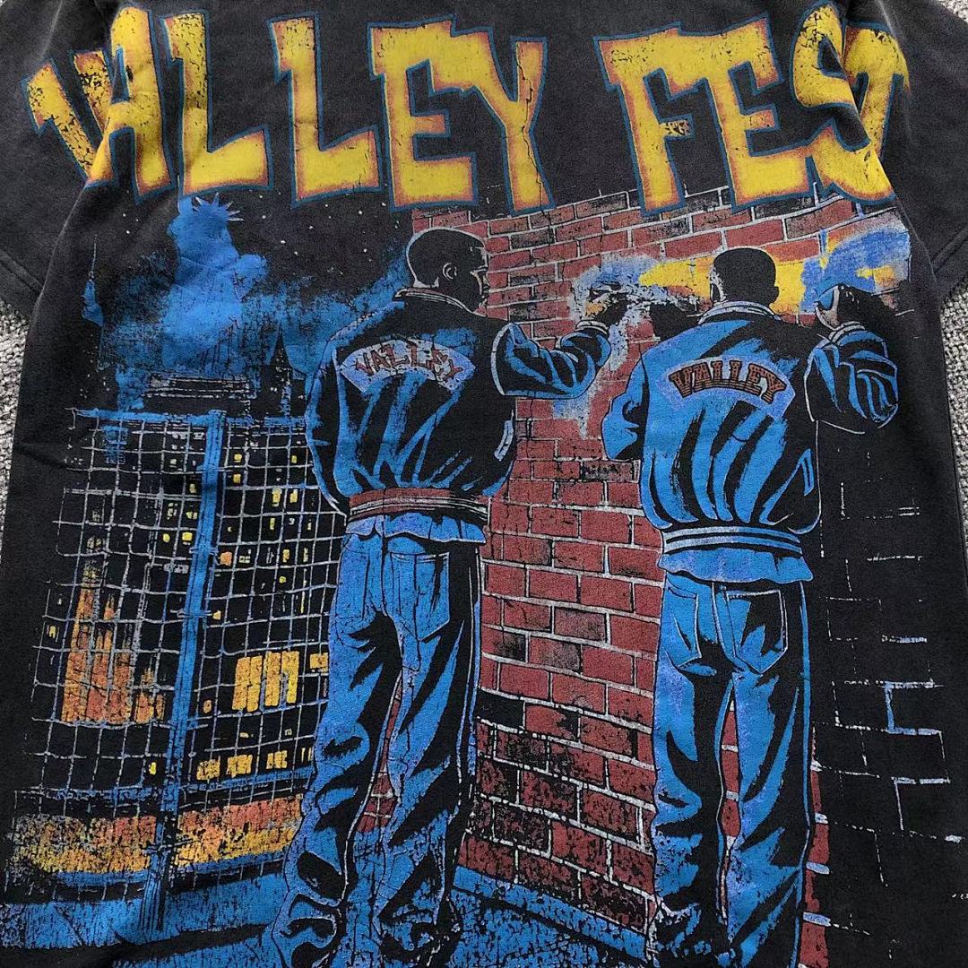 Unbranded 115 V⭐LL⭐Y T-SHIRT 3105061617 (Im 170Cm 55Kg I Wear Size S In The Phot) - Image 8