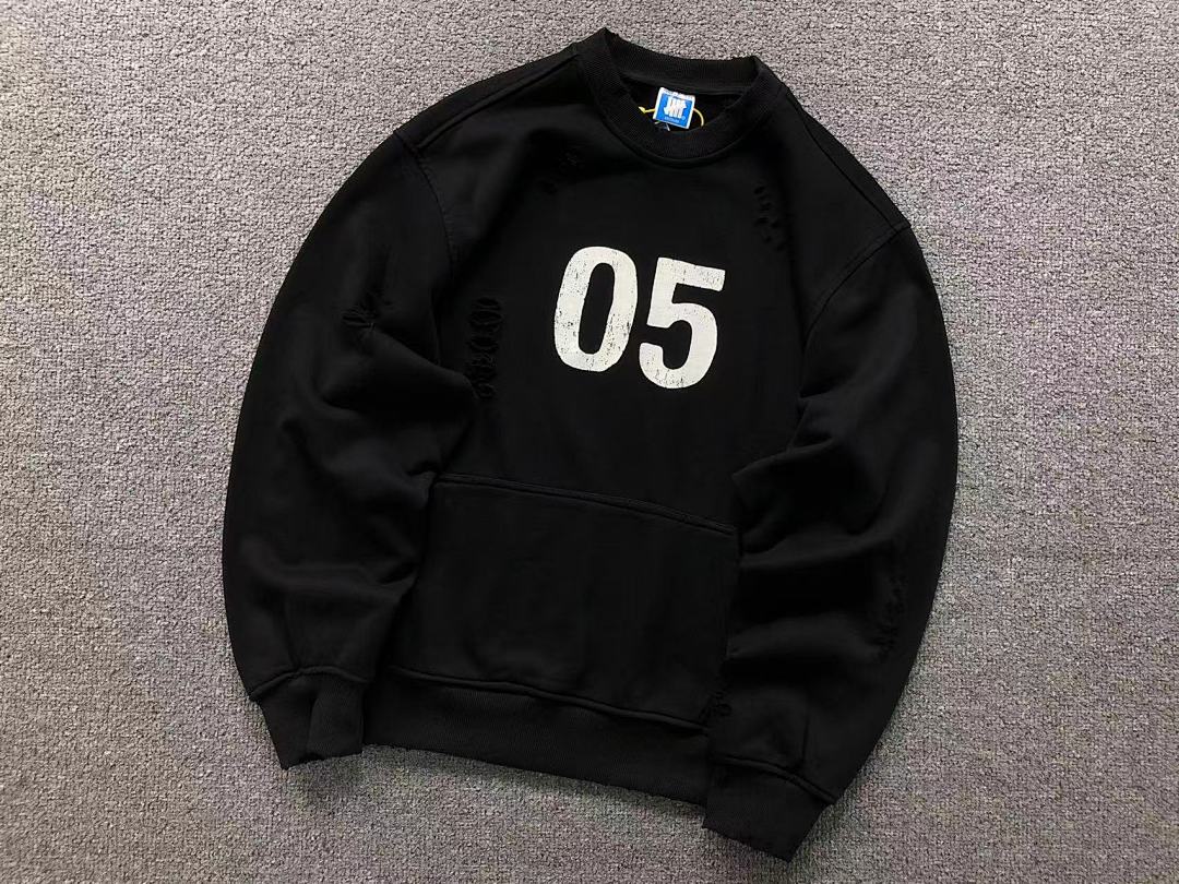 Undefeated 208 UNDEFEATED HOODIE 1232006159 (Im 170Cm 60Kg I Wear Size M In The Phot) - Image 12