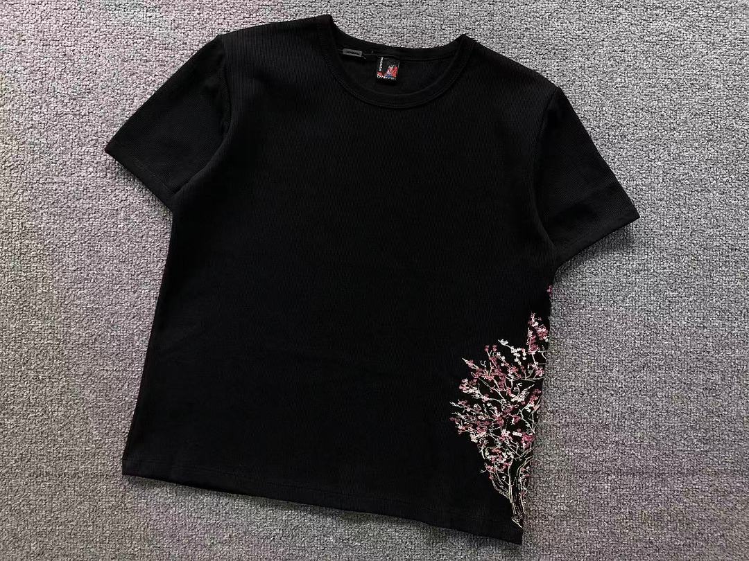 Chanel 105 DER⭐CHUT⭐E T-SHIRT 126301056 (Im 170Cm 60Kg I Wear Size S In The Phot) - Image 10