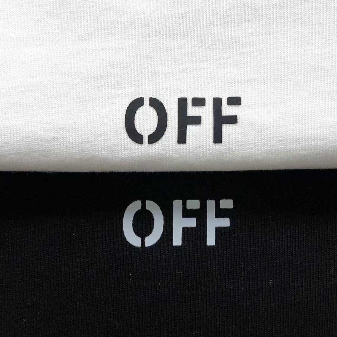 Off-White 105 OFF-WHITE T-SHIRT 526082719 (Im 170Cm 60Kg I Wear Size S In The Phot) - Image 18