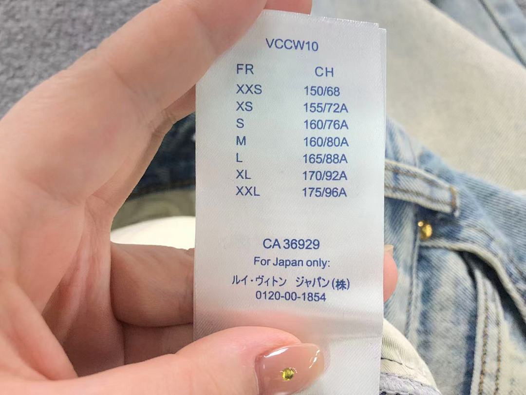 Louis Vuitton 218 L⭐ TROUSERS 5112230106 (Im 170Cm 60Kg I Wear Size S In The Phot) - Image 25