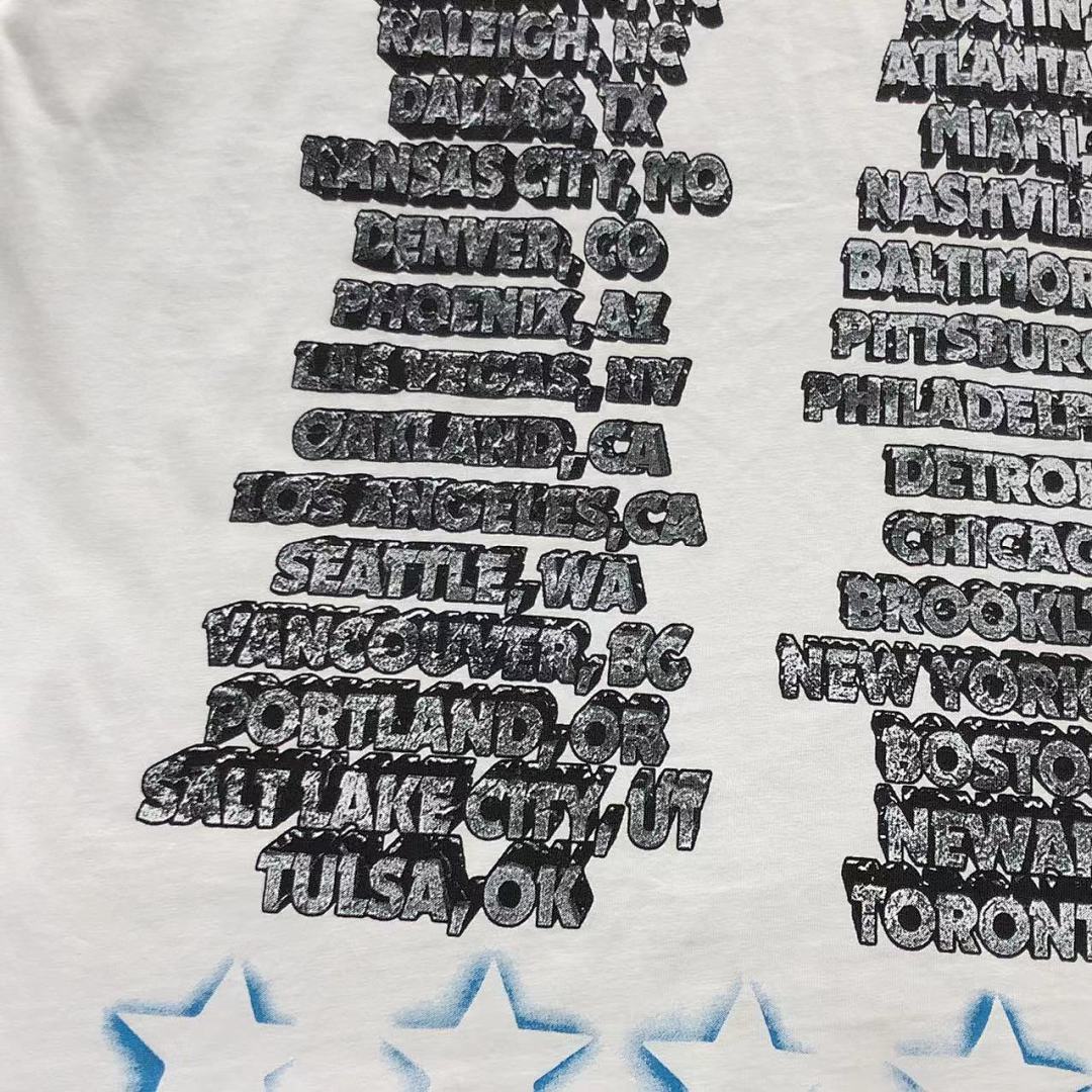 Travis Scott 78 TRAVIS SCOTT T-SHIRT 505211291 (Im 170Cm 60Kg I Wear Size S In The Phot) - Image 15
