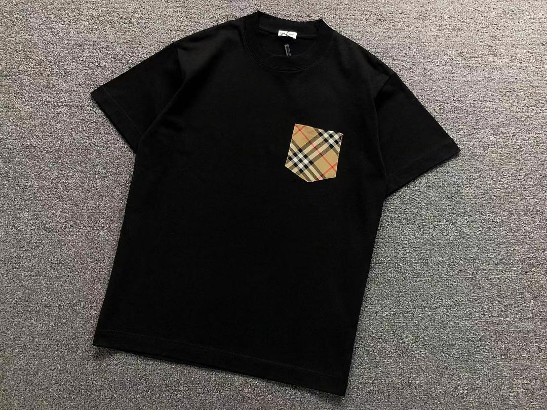 Burberry 95 B⭐R⭐E⭐RY T-SHIRT 525221181 (Im 170Cm 60Kg I Wear Size S In The Phot) - Image 10