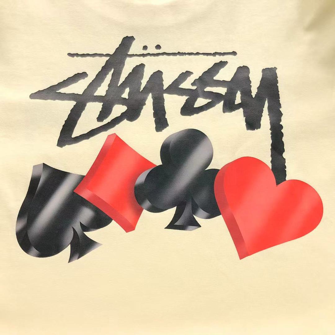 Stussy 158 STUSSY LONG SLEEVED 22041325001 (Im 170Cm 60Kg I Wear Size M In The Phot) - Image 13