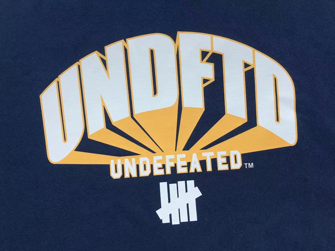 Undefeated 85 UNDEFEATED T-SHIRT 4104222302 (Im 170Cm 60Kg I Wear Size L In The Phot) - Image 12