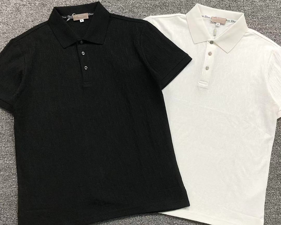 Dior 129 D⭐O⭐ POLO 1261507152 (Im 170Cm 60Kg I Wear Size M In The Phot) - Image 6