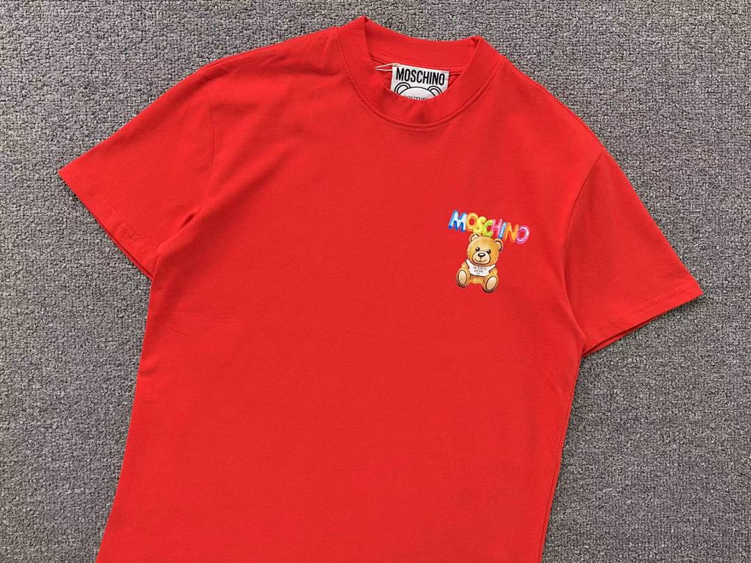 Moschino 115 M⭐S⭐⭐⭐NO T-SHIRT 213173215 (Im 170Cm 60Kg I Wear Size M In The Phot) - Image 10