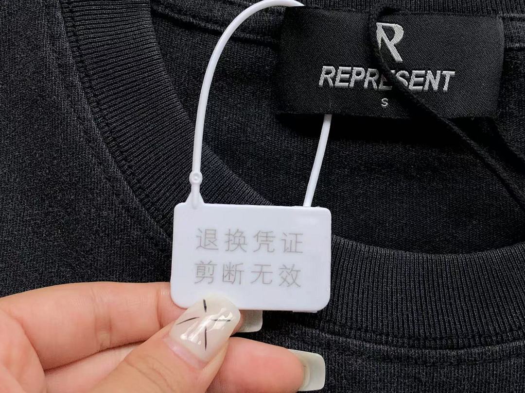 Represent 98 REPRESENT T-SHIRT 1105032099 (Im 170Cm 60Kg I Wear Size S In The Phot) - Image 24
