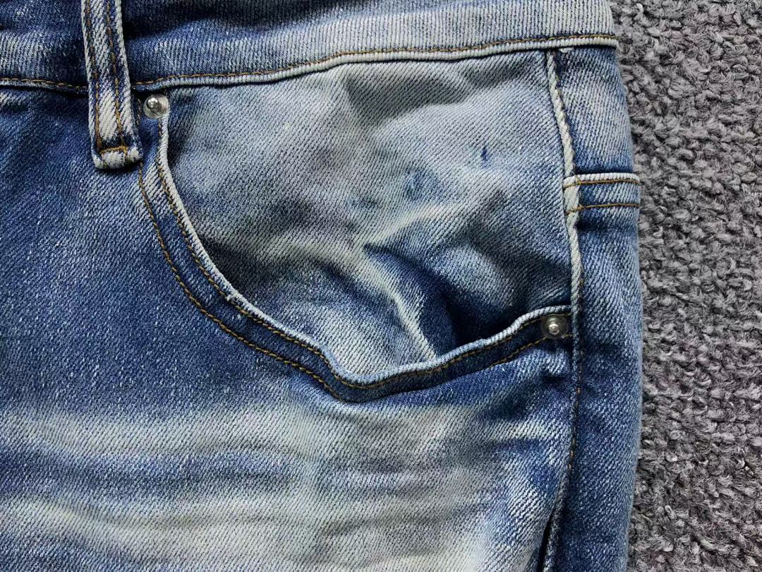 AMIRI 215 AMIRI TROUSERS 4105061017 (Im 170Cm 60Kg I Wear Size 30 In The Phot) - Image 17