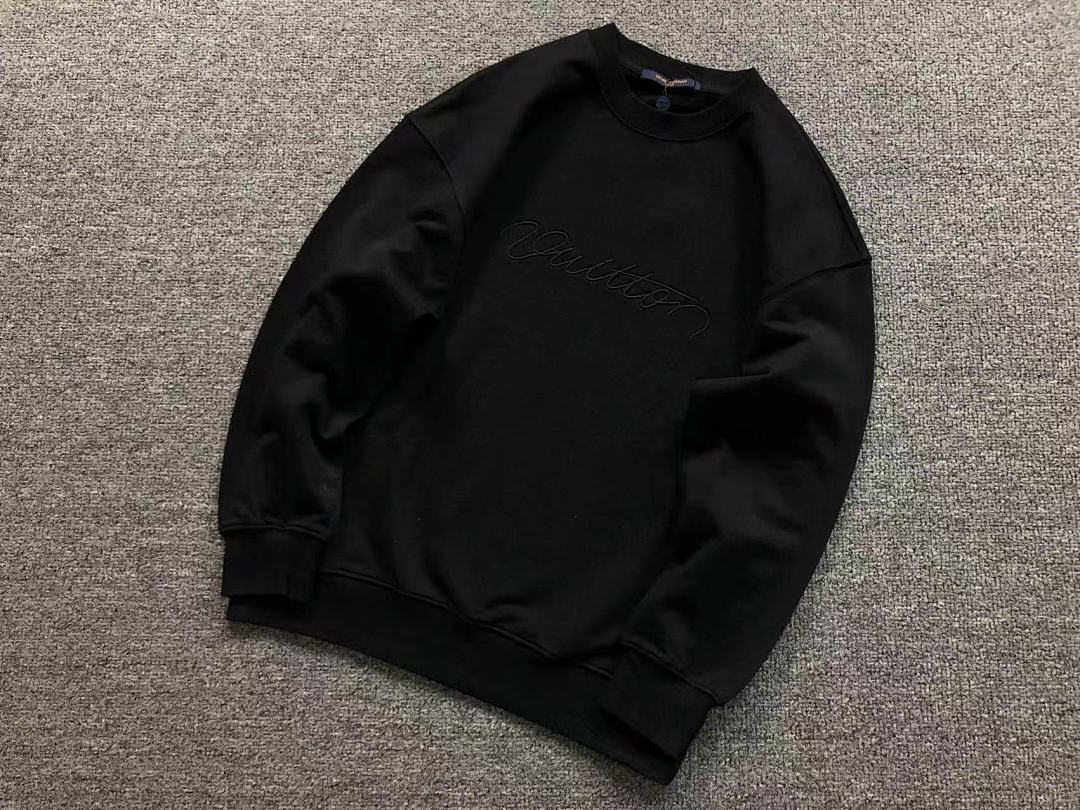 Louis Vuitton 118 L⭐ HOODIE 510201181 (Im 170Cm 60Kg I Wear Size S In The Phot) - Image 8