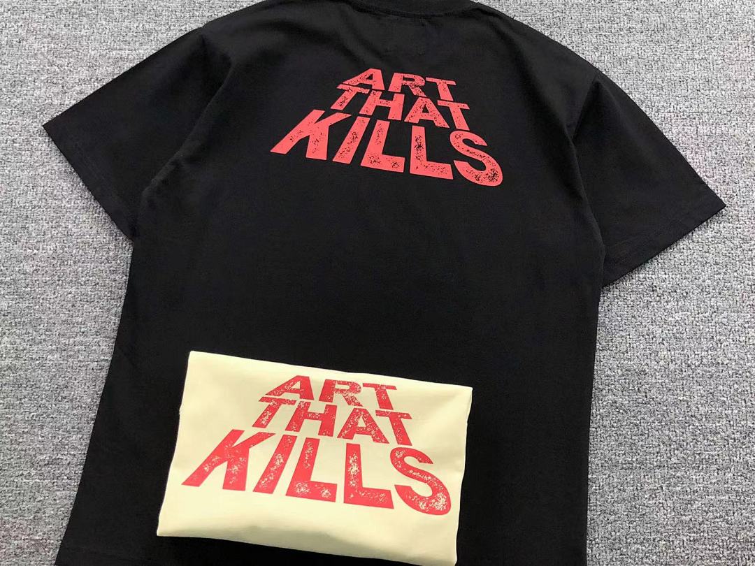 Gallery Dept 98 GALLERY DEPT T-SHIRT 212303317 (Im 170Cm 57Kg I Wear Size L In The Phot) - Image 17