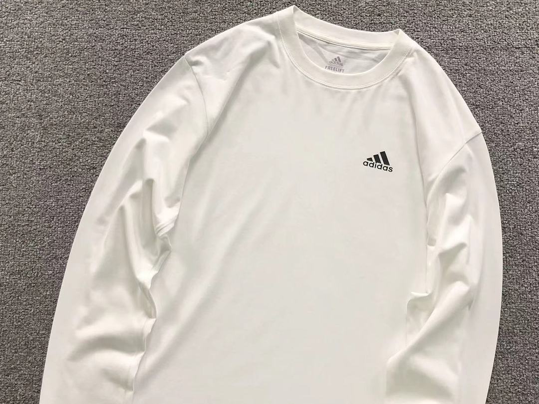 Adidas 135 A⭐I⭐AS LONG SLEEVED 2207021004 (Im 170Cm 60Kg I Wear Size XL In The Phot) - Image 9