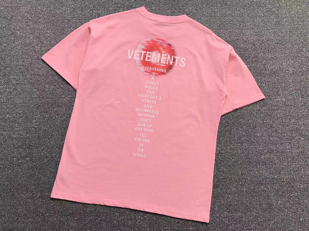 Vetements 98 VETEMENTS T-SHIRT - Image 16