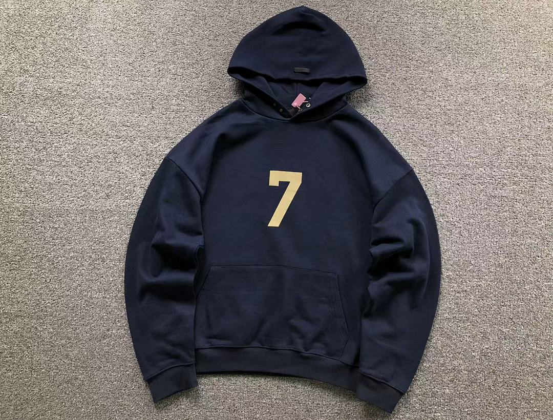 Fear of God 195 FOG HOODIE 2190313125 (Im 170Cm 60Kg I Wear Size M In The Phot) - Image 5