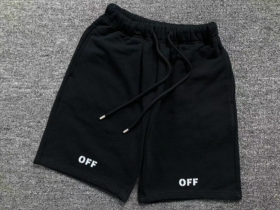 Off-White 136 OFF-WHITE (WHITE SHORTS) - Image 6