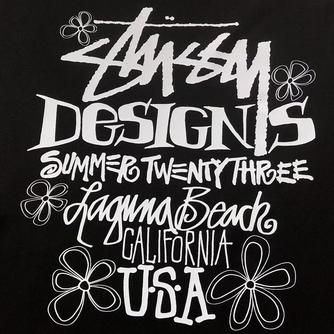 Stussy 78 STUSSY T-SHIRT 502193482 (Im 170Cm 57Kg I Wear Size M In The Phot) - Image 10