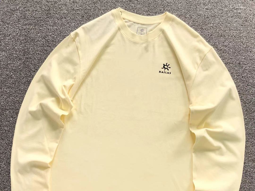 Unbranded 135 KA⭐L⭐S LONG SLEEVED 2207021404 (Im 170Cm 60Kg I Wear Size XL In The Phot) - Image 14